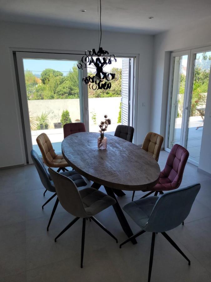 Haus Dalmatia With Heated Pool Appartement Bibinje Buitenkant foto
