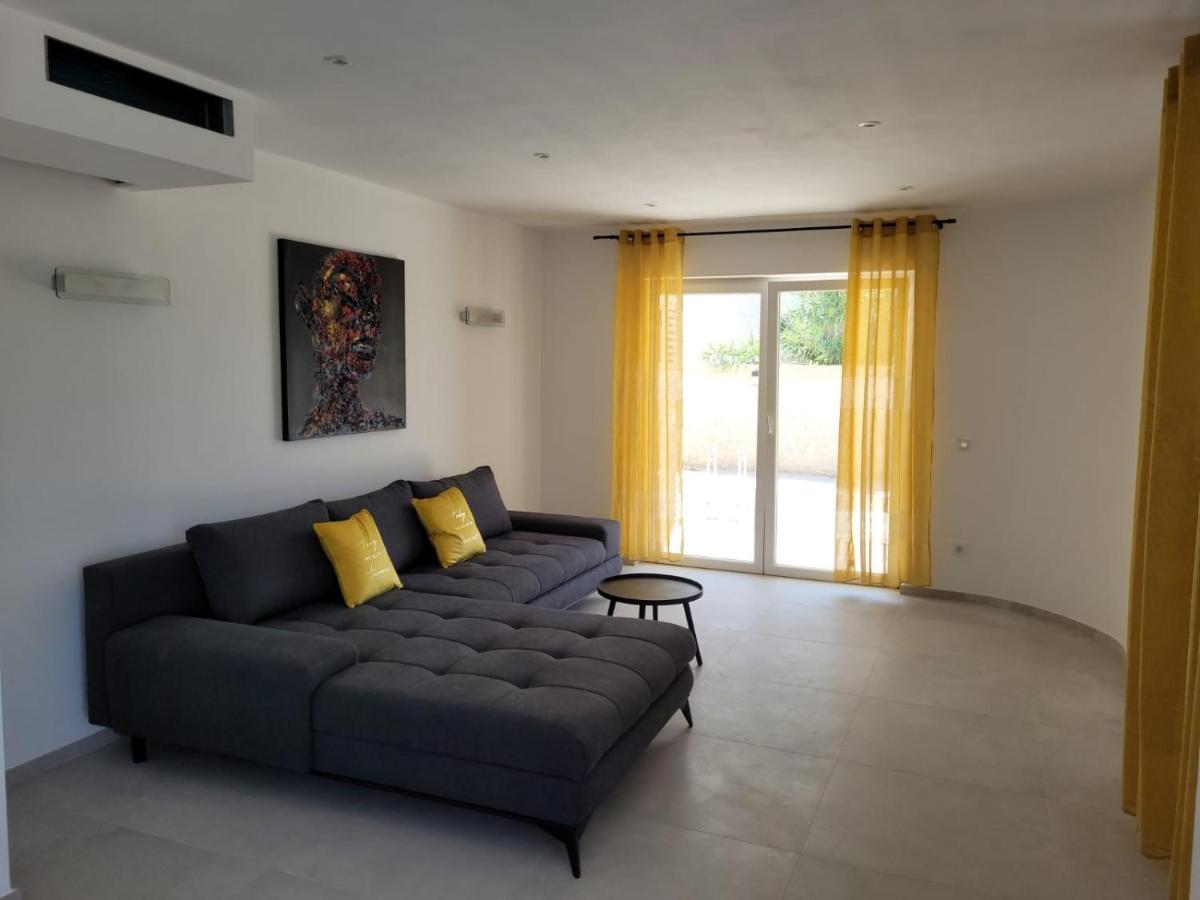 Haus Dalmatia With Heated Pool Appartement Bibinje Buitenkant foto