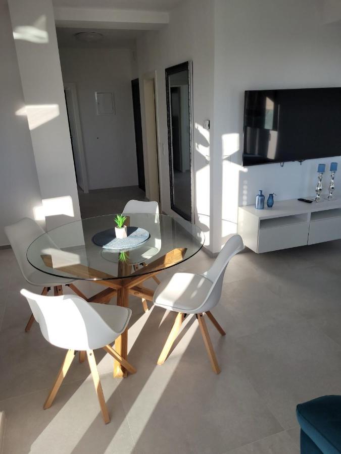 Haus Dalmatia With Heated Pool Appartement Bibinje Buitenkant foto