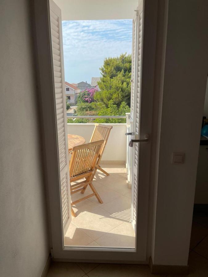 Haus Dalmatia With Heated Pool Appartement Bibinje Buitenkant foto