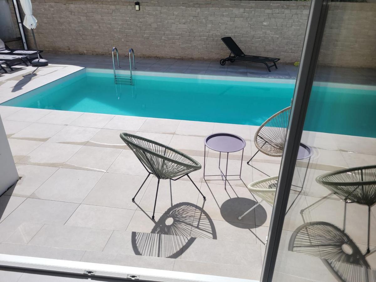 Haus Dalmatia With Heated Pool Appartement Bibinje Buitenkant foto