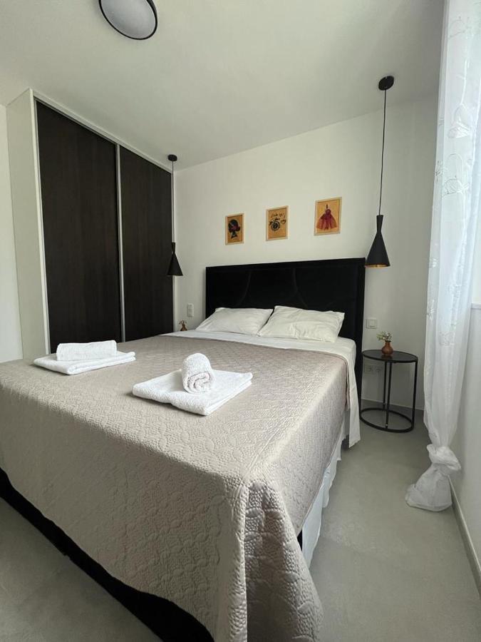 Haus Dalmatia With Heated Pool Appartement Bibinje Buitenkant foto