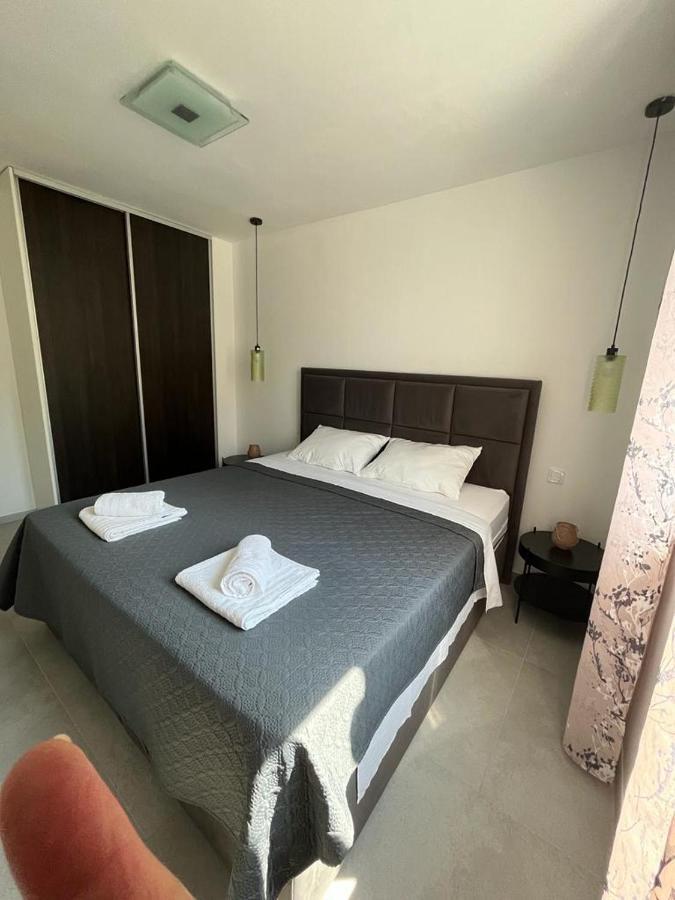 Haus Dalmatia With Heated Pool Appartement Bibinje Buitenkant foto