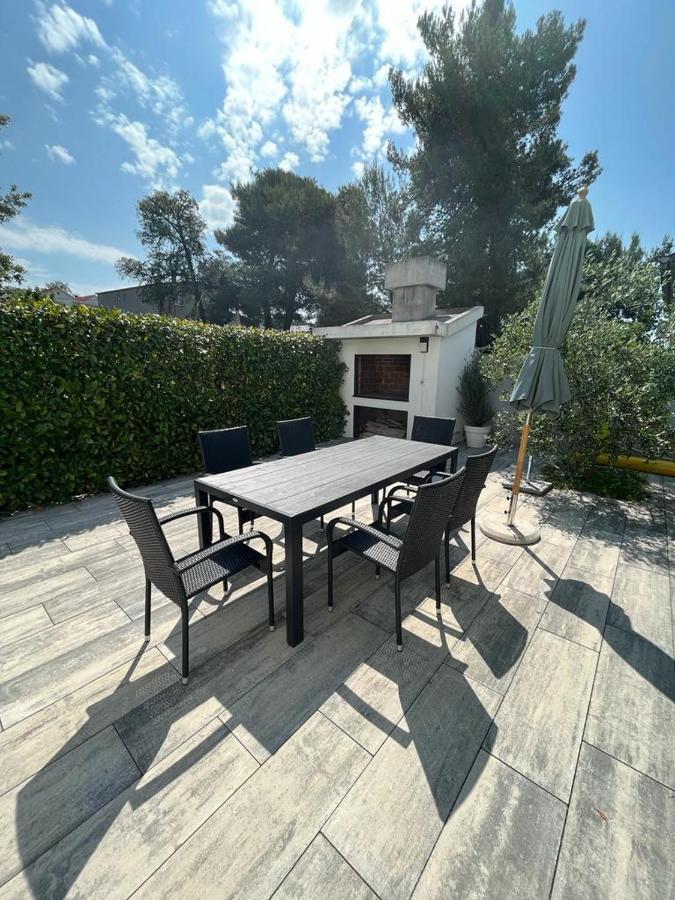 Haus Dalmatia With Heated Pool Appartement Bibinje Buitenkant foto