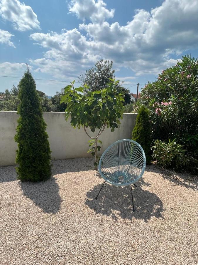 Haus Dalmatia With Heated Pool Appartement Bibinje Buitenkant foto